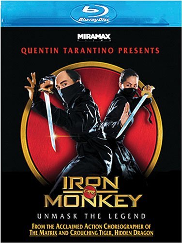 Iron Monkey/Iron Monkey@Ws/Blu-Ray@Pg13