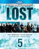 Lost Season 5 Ws Blu Ray Nr 5 DVD 