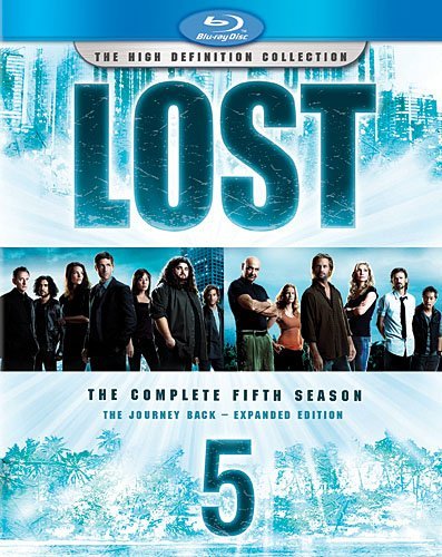 Lost/Season 5@Blu-Ray@NR