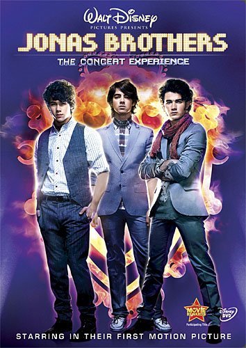 Concert Experience/Jonas Brothers@Ws@Nr