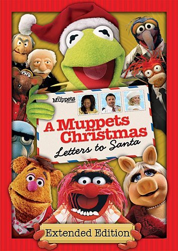 Muppets Christmas Letters To Santa Ws Nr 