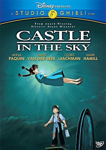 Castle In The Sky/Studio Ghibli@Dvd@Pg/Ws
