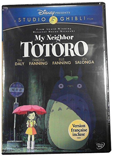 My Neighbor Totoro Miyazaki DVD G Ws 