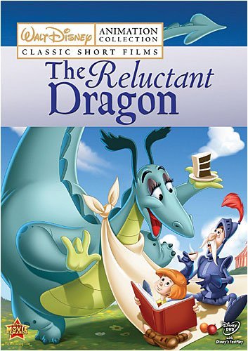 Disney Animation: Collection 6/The Reluctant Dragon@Nr