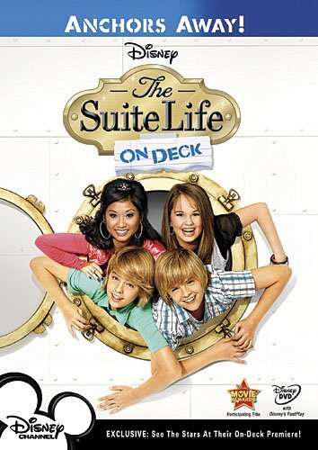 Anchors Away/Suite Life On Deck@G