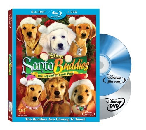 Santa Buddies Santa Buddies Blu Ray Ws Nr 2 Br 