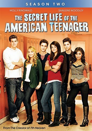 Secret Life Of The American Teenager/Season 2@DVD@NR