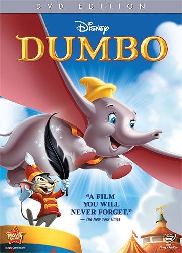 Dumbo/Disney@DVD@G