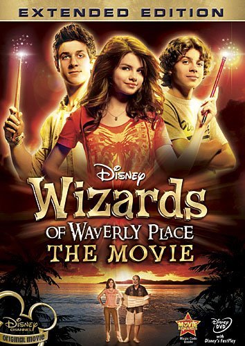 Wizards Of Waverly: Movie/Wizards Of Waverly: Movie@Ws@G