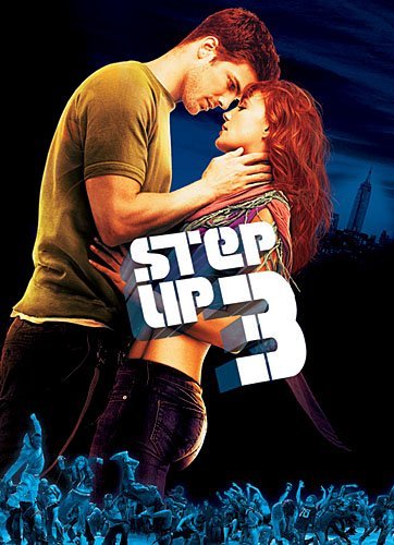 Step Up 3 Malambri Sevani Vinson Stoner DVD Pg13 