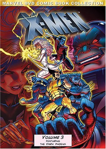 X Men Volume 3 DVD Nr 2 DVD 
