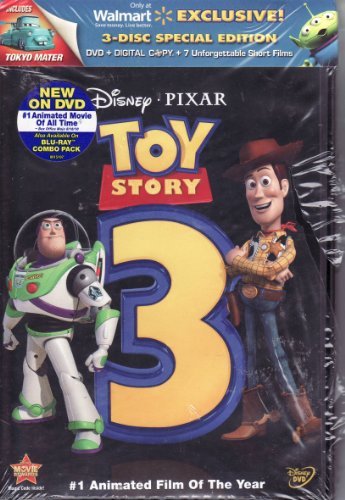 Toy Story 3/Toy Story 3@Limited Edition 3 Disc Set