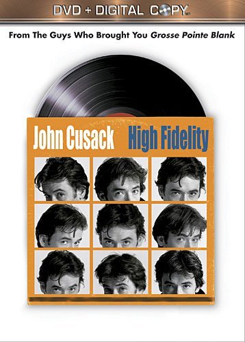High Fidelity/High Fidelity@Ws/Incl. Digital Copy@R/2 Dvd