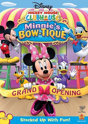 Minnie's Bow-Tique/Mickey Mouse Clubhouse@Nr