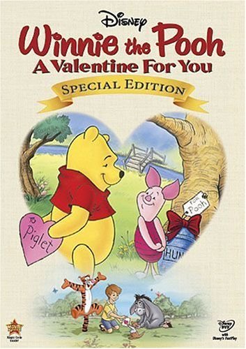 Winnie The Pooh Valentine For You Special Ed. Nr 