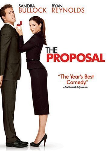 The Proposal/Bullock/Reynolds@DVD@PG13