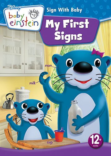 Baby Einstein/My First Signs@Nr