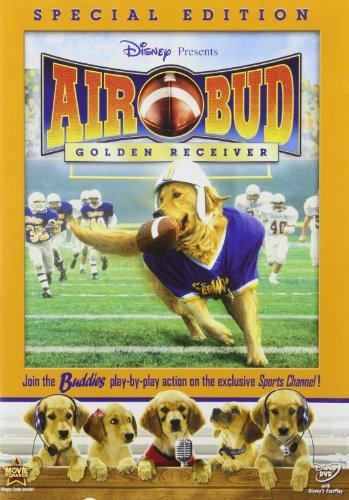 Air Bud: Golden Receiver/Air Bud: Golden Receiver@DVD@G