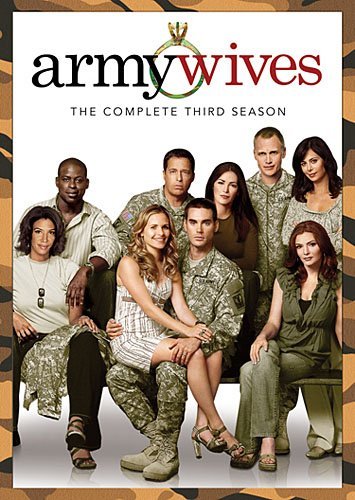 Army Wives/Season 3@DVD@NR