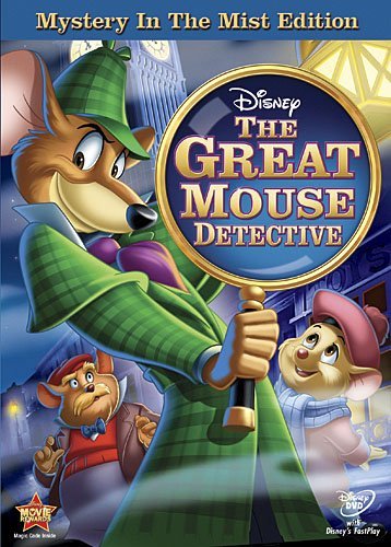 Great Mouse Detective/Disney@DVD@G