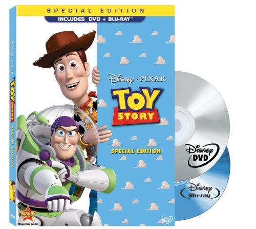 Toy Story/Toy Story@Blu-Ray/Ws@G