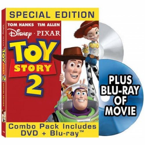Toy Story 2 Toy Story 2 Blu Ray Ws Special Ed. G 