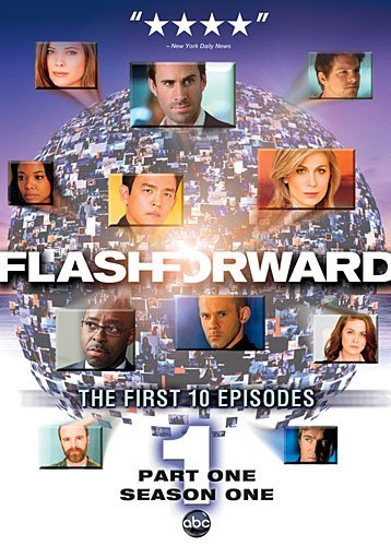 Flashforward Season 1 Pt. 1 Ws Pg13 2 DVD 