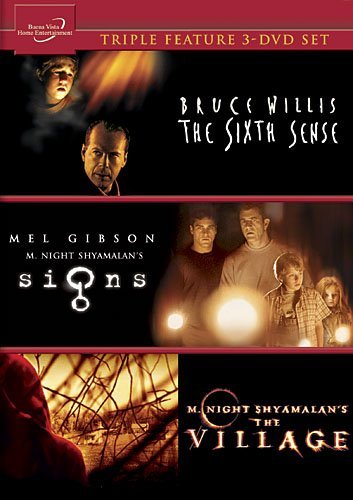 Signs/Village/Sixth Sense/Signs/Village/Sixth Sense@Ws@Nr