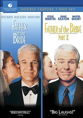 Father Of The Bride/Double Feature@Dvd@Nr
