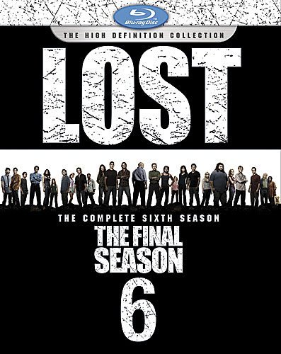 Lost Season 6 Blu Ray Nr 