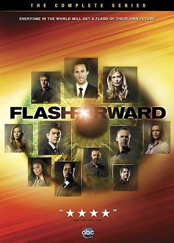 Flash Forward/Complete Series@DVD@Pg13