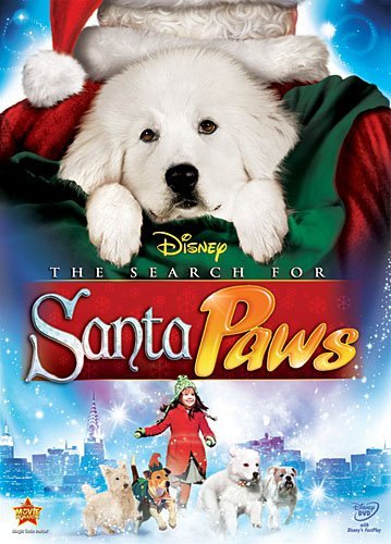 Search For Santa Paws/Maher/Pettis@DVD@G