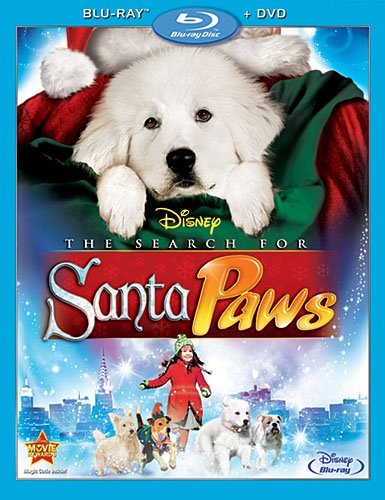 Search For Santa Paws/Maher/Pettis@Blu-Ray/Ws@Maher/Pettis