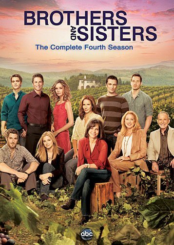 Brothers & Sisters/Season 4@Dvd@Brothers & Sisters: Season 4