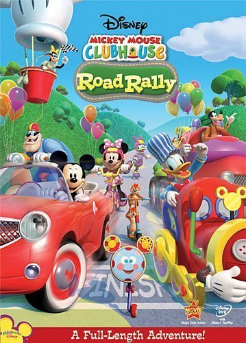 Road Rally/Mickey Mouse Clubhouse@Ws@Nr