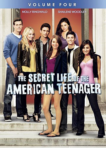 Secret Life Of The American Teenager/Volume 4@DVD@NR