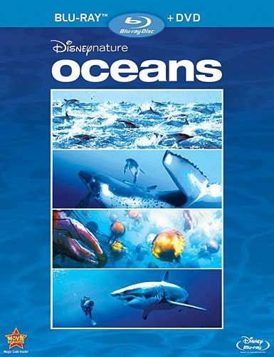 Disneynature/Oceans@Blu-Ray/DVD@G