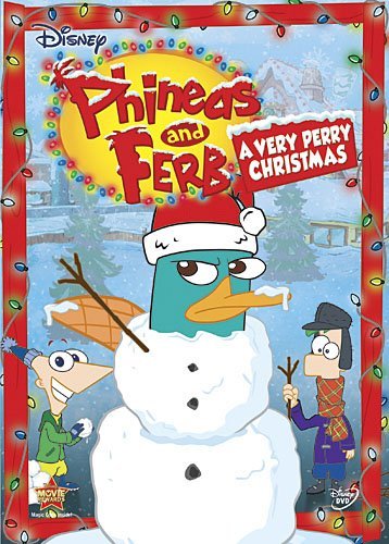 Phineas & Ferb/Very Perry Christmas@Ws@G