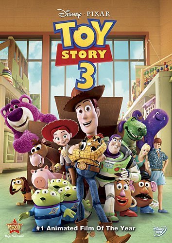 Toy Story 3/Disney@Dvd@G