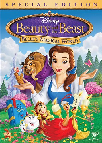 Beauty & The Beast: Belle's Ma/Beauty & The Beast: Belle's Ma@Special Ed.@G