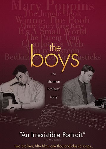 Boys The Sherman Brothers Stor Boys The Sherman Brothers Stor Ws Pg 