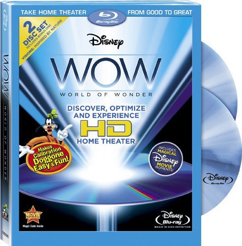 Wow World Of Wonder Wow World Of Wonder Blu Ray Ws G 2 Br 