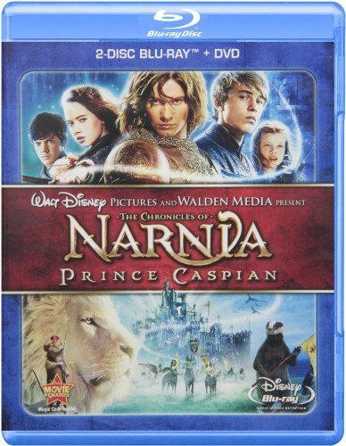 Chronicles Of Narnia: Prince Caspian/Barnes/Henley/Keynes/Moseley@Blu-Ray@Prince Caspian