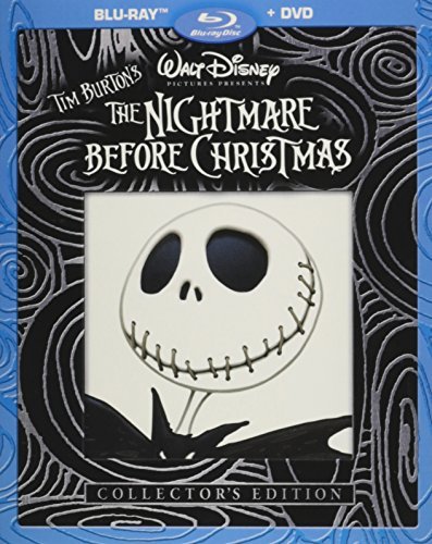 Nightmare Before Christmas/Nightmare Before Christmas@Blu-Ray/Ws@Pg/Incl. Dvd