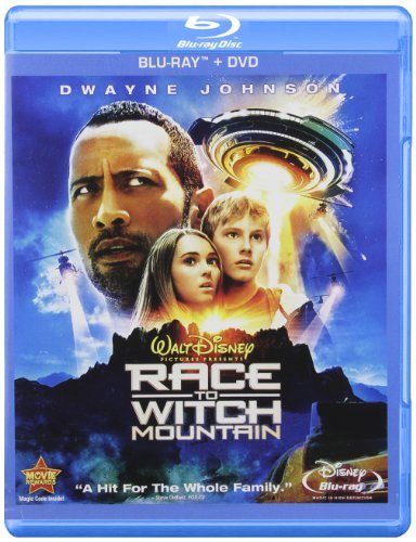 Race To Witch Mountain/Race To Witch Mountain@Blu-Ray/Ws@Nr/2 Br
