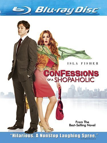 Confessions Of A Shopaholic/Confessions Of A Shopaholic@Blu-Ray/Ws@Nr