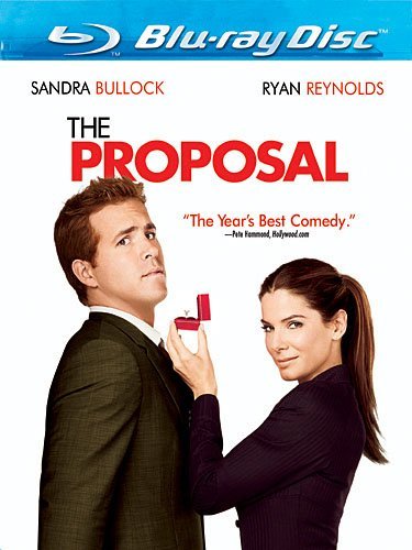 The Proposal/Bullock/Reynolds@Blu-Ray@PG13