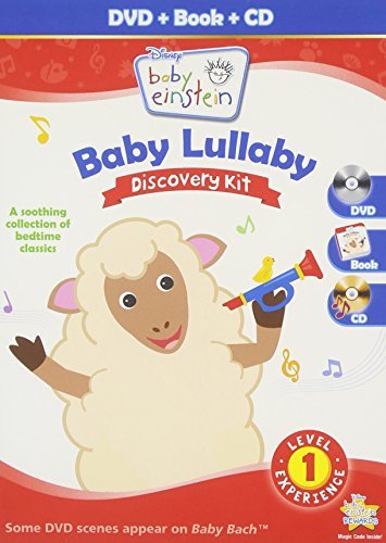 Baby Einstein Discovery Kit/Baby Lullaby@Nr/Incl. Picture Book