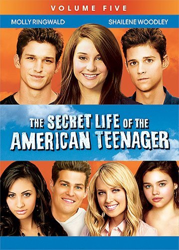 Secret Life Of The American Te/Secret Life Of The American Te@Vol. 5@Season 5