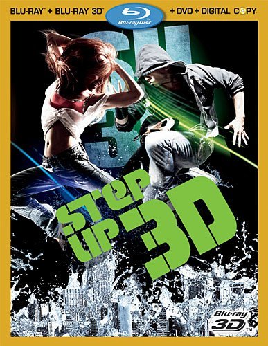 Step Up 3 3d/Malambri/Sevani/Vinson/Stoner@Ws/Blu-Ray/3dtv@Pg13/Incl. Dvd